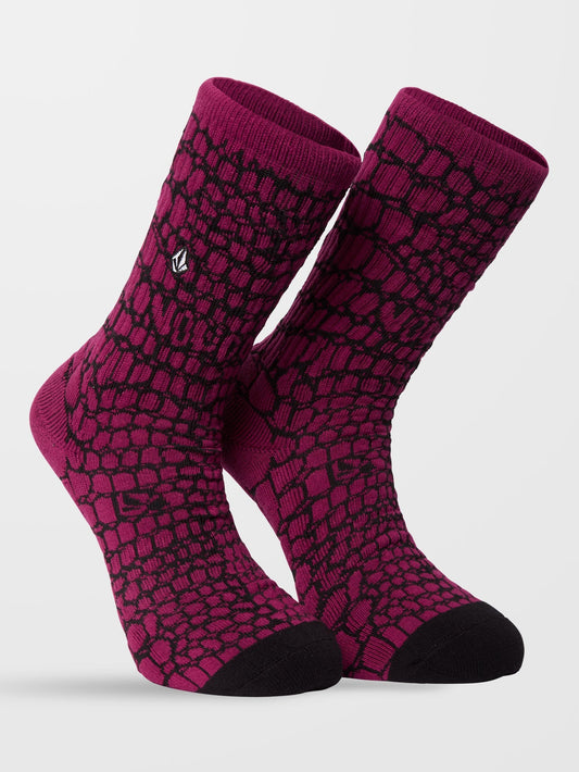 Todd Bratrud Socken - PFLAUME