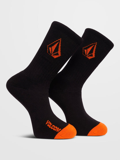 Full Stone Socken (3er-Pack) - ELEKTRISCHES GRÜN