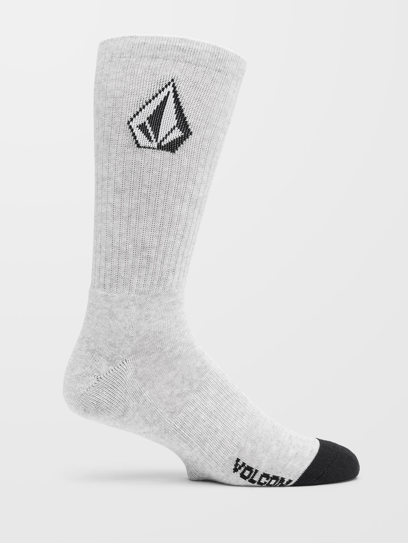 Full Stone Socks (3 pairs) - STONE BLUE