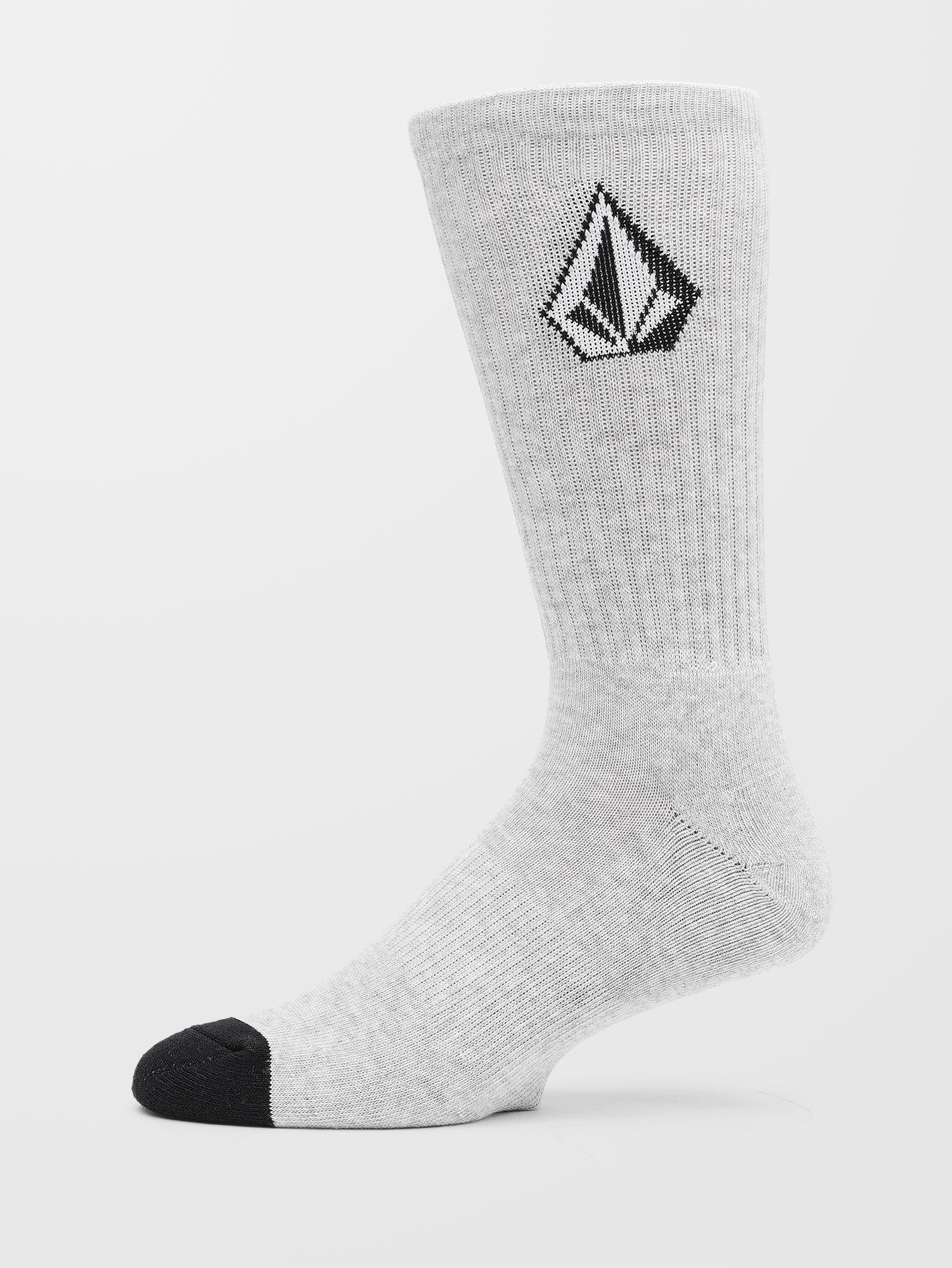 Full Stone Socks (3 pairs) - STONE BLUE