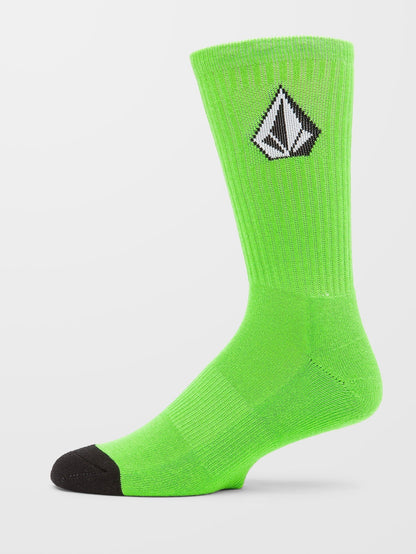 Full Stone Socks (3 pairs) - STONE BLUE