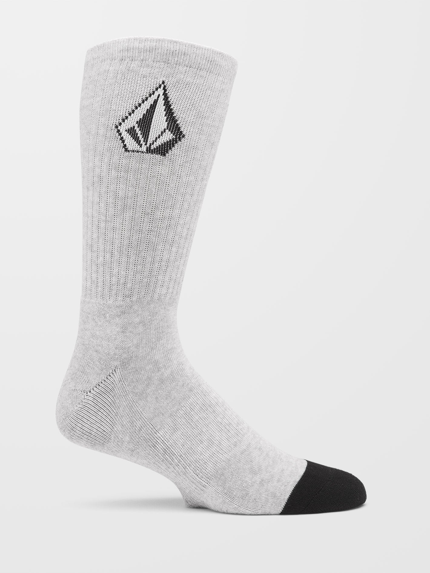 Full Stone Socks (3 Pairs) - Turbo Orange