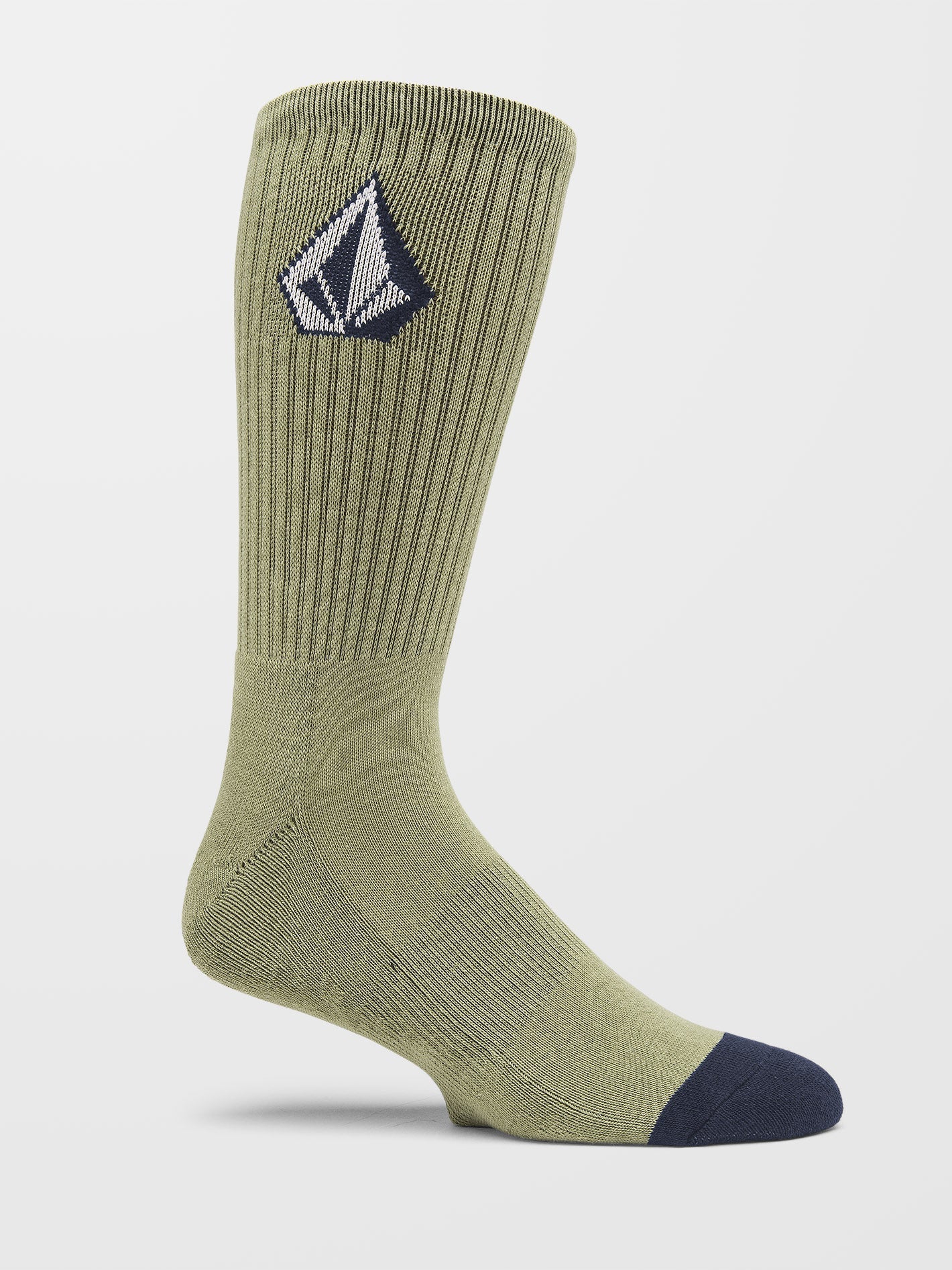 Full Stone Socks (3 Pairs) - Turbo Orange