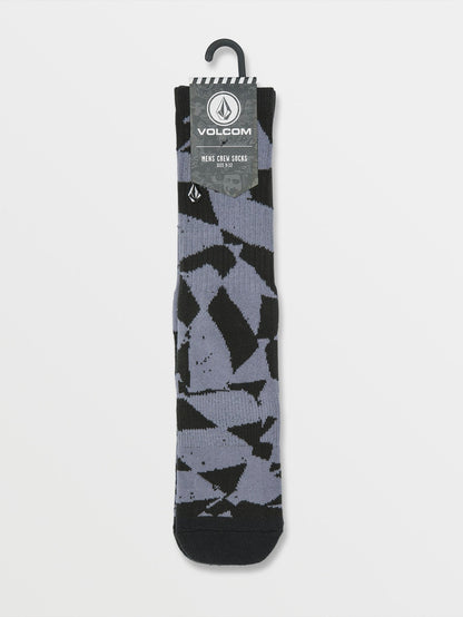 Shred Stone Socken - VIOLET DUST