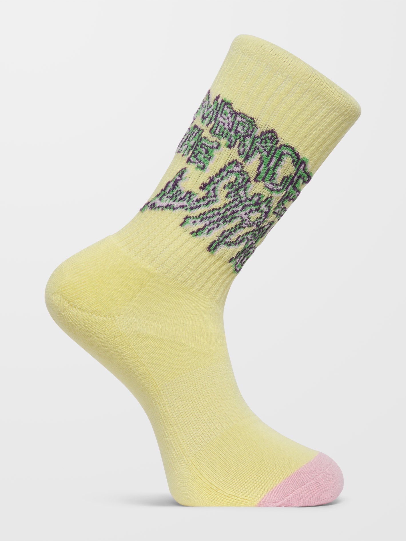 Tetsunori Socks - AURA YELLOW