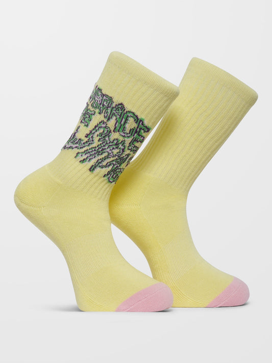 Tetsunori Socken - AURA GELB