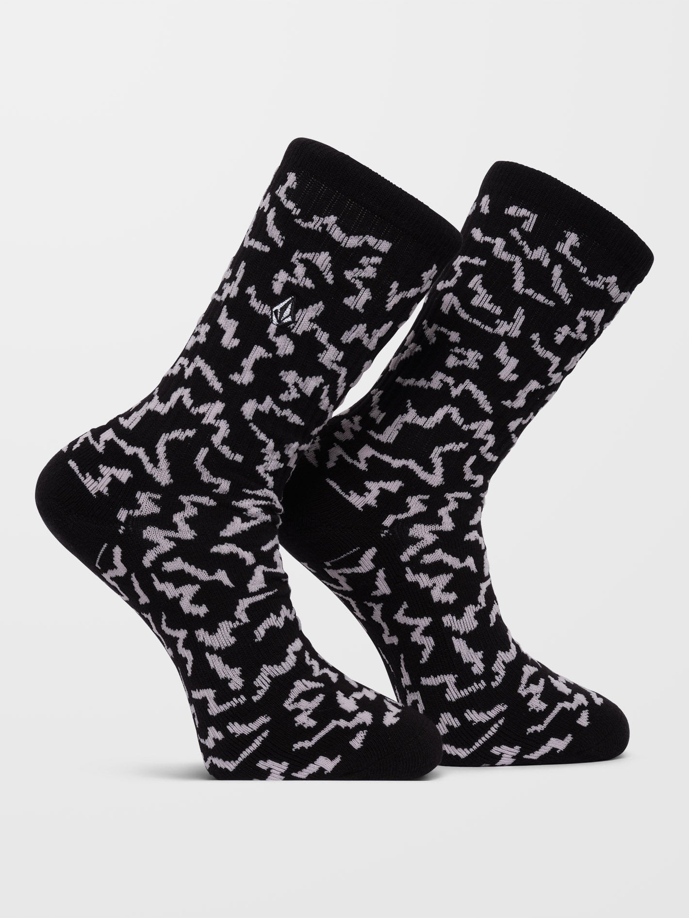 BeachAsphalt Socks - BLACK