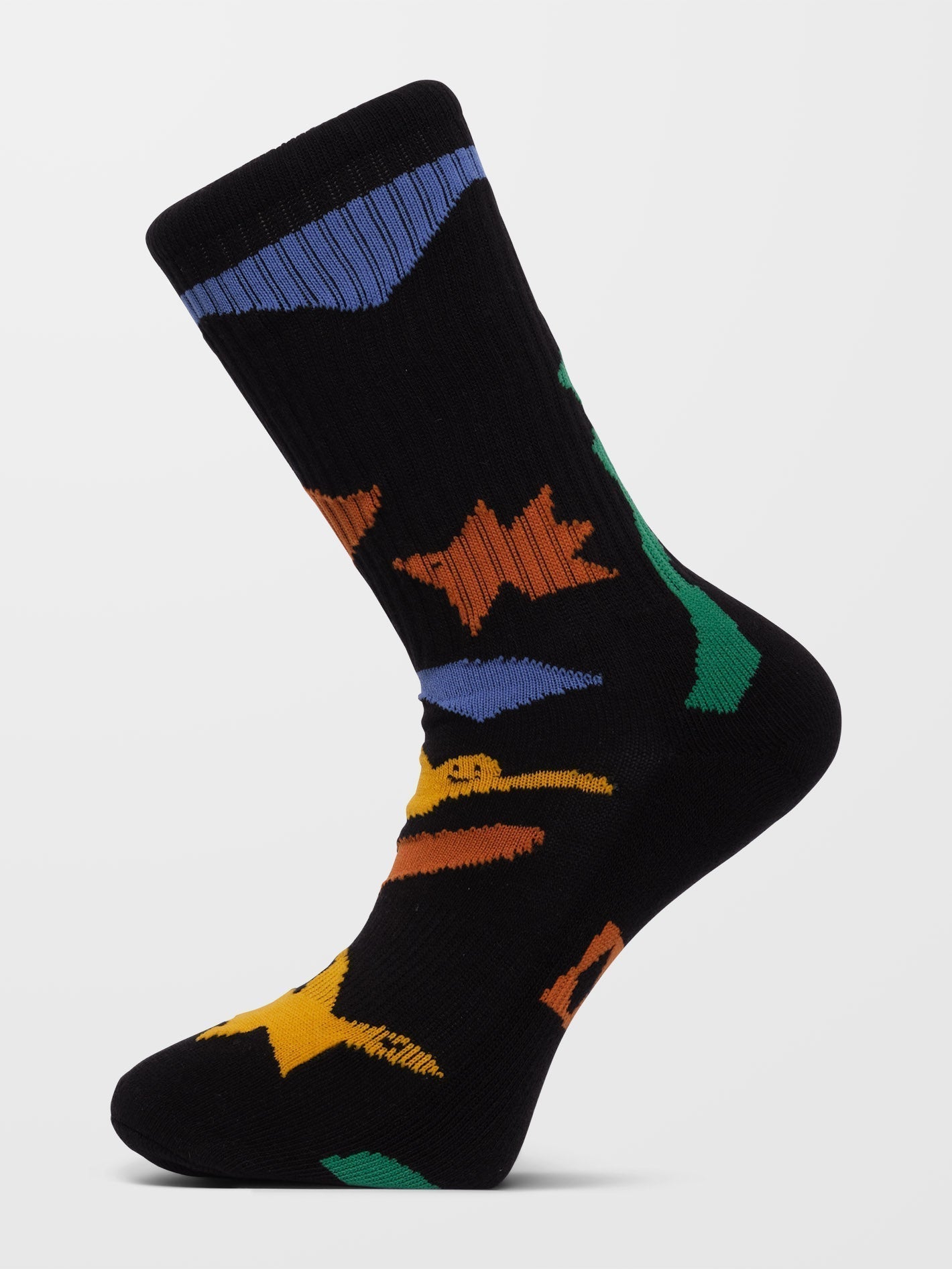 Arthur Longo Socken - SCHWARZ
