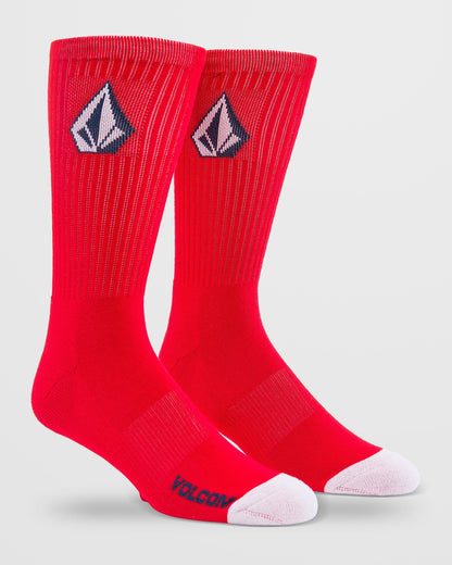Full Stone Mix Socks (Pack of 3) - Multi