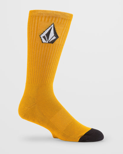 Full Stone Mix Socks (Pack of 3) - Multi