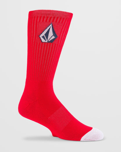 Full Stone Mix Socks (Pack of 3) - Multi