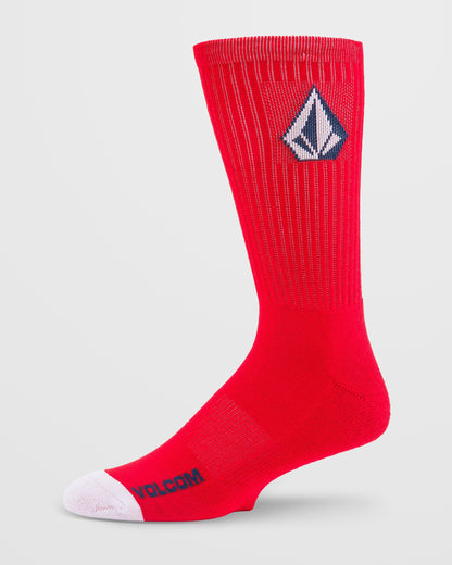 Full Stone Mix Socks (Pack of 3) - Multi
