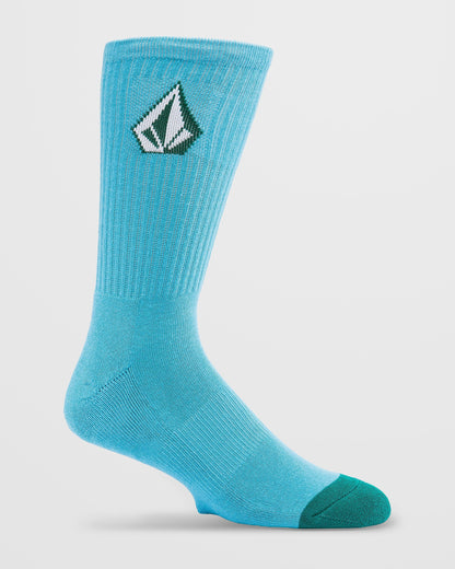Full Stone Mix Socks (Pack of 3) - Multi