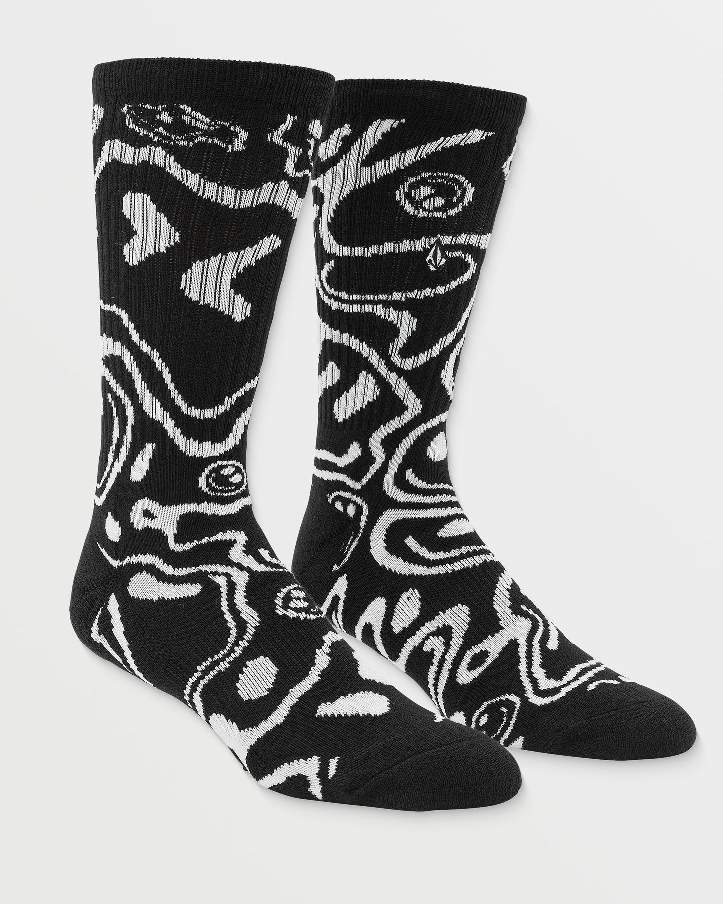 Chaussettes Filip Rygalski - BLACK