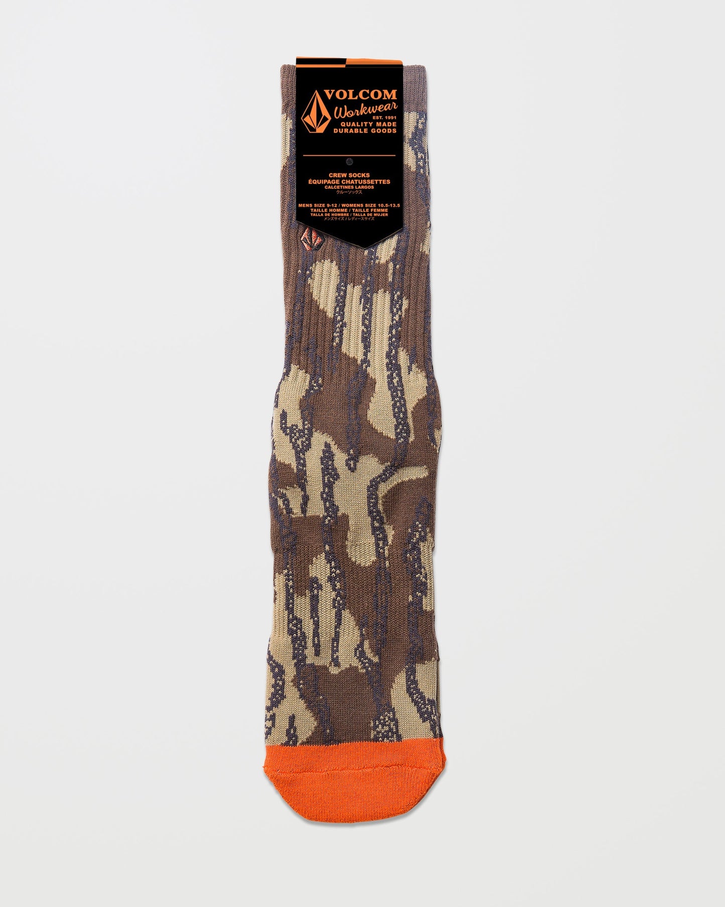 Workwear Socks - BRINDLE