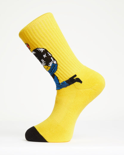 Chaussettes Bob Mollema (2 Paires) - MINT