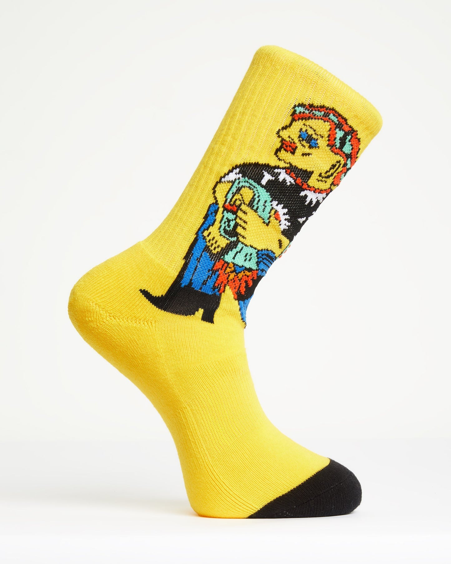 Chaussettes Bob Mollema (2 Paires) - MINT