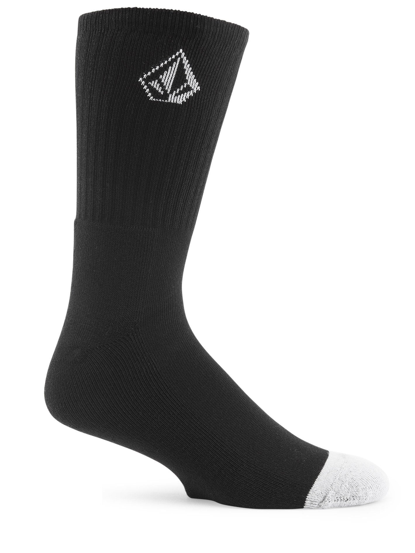 Pack of 3 pairs of Full Stone socks - BLACK