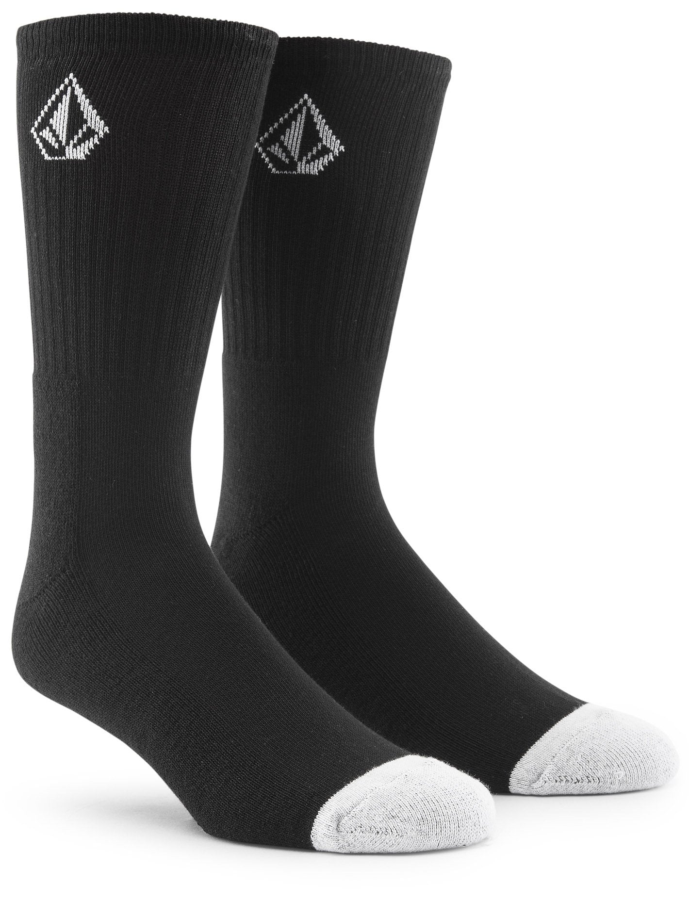 Pack of 3 pairs of Full Stone socks - BLACK