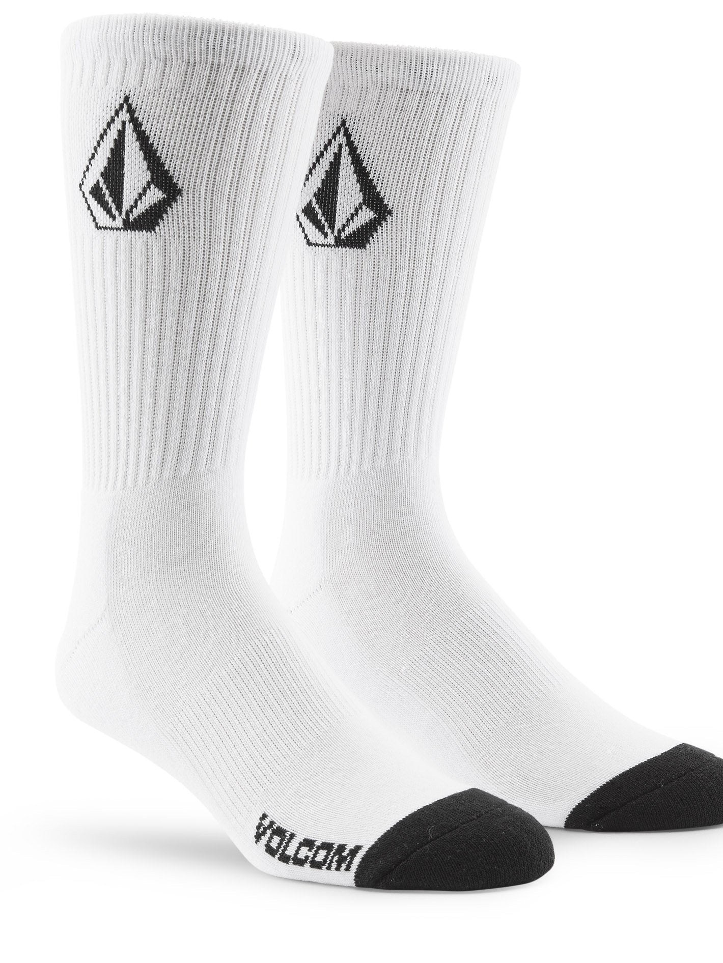 Pack de 3 paires de chaussettes Full Stone - WHITE
