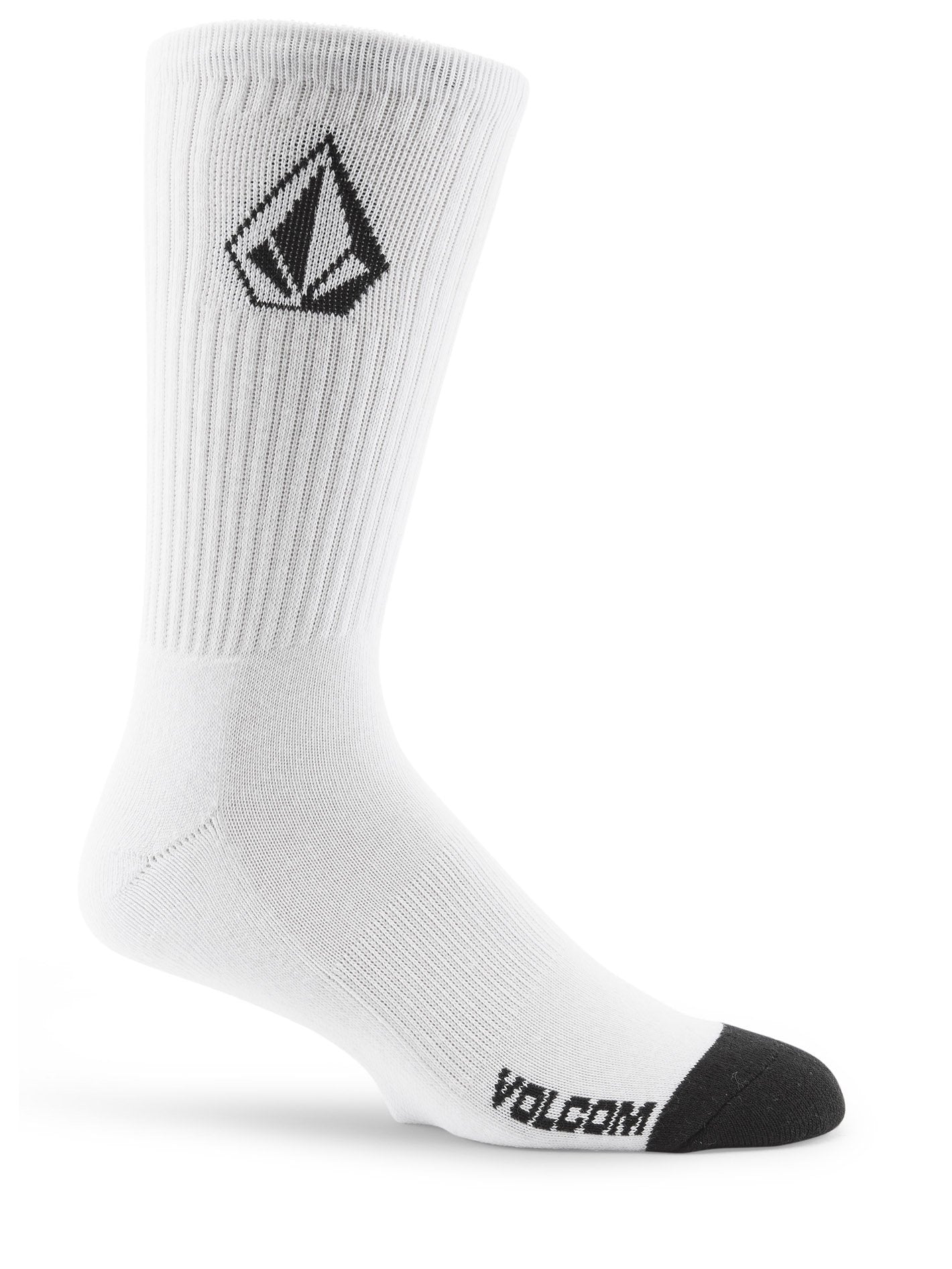Pack de 3 paires de chaussettes Full Stone - WHITE