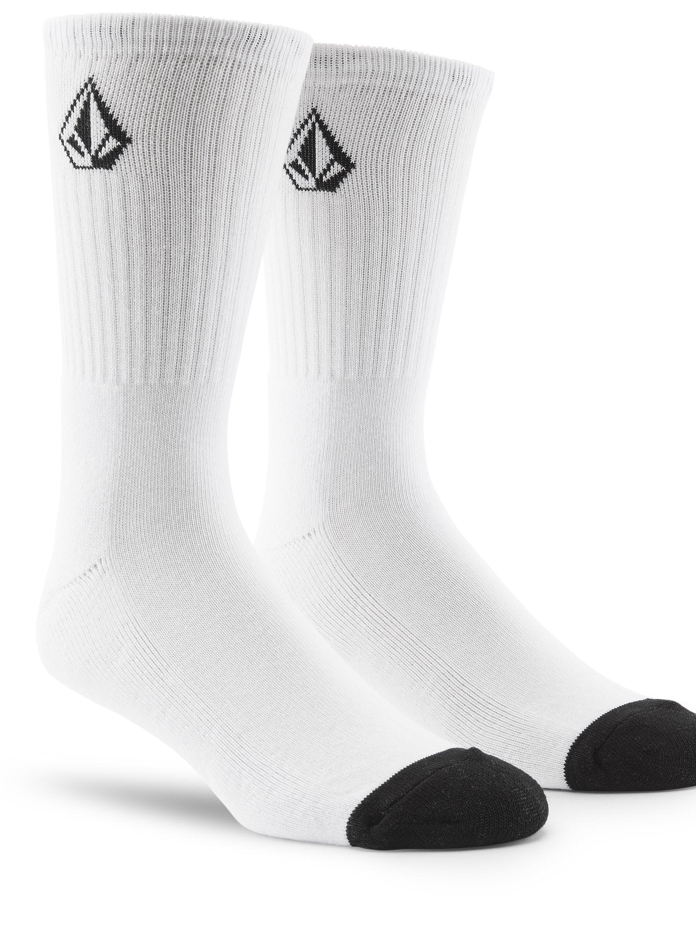 Pack de 3 paires de chaussettes Full Stone - WHITE