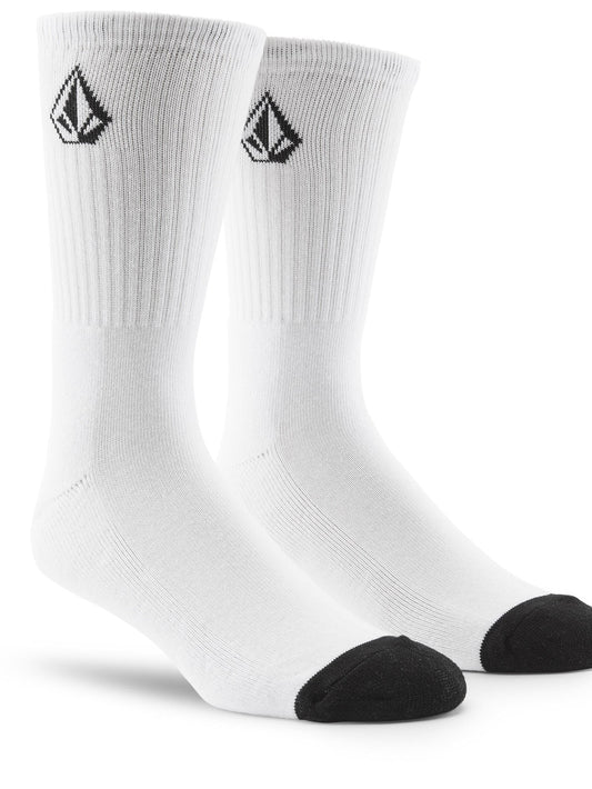 3er-Pack Socken von Full Stone – WEISS