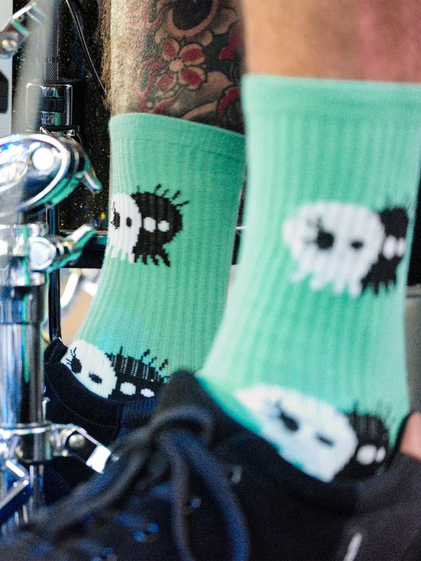 Chaussettes V Ent Pepper - ICE