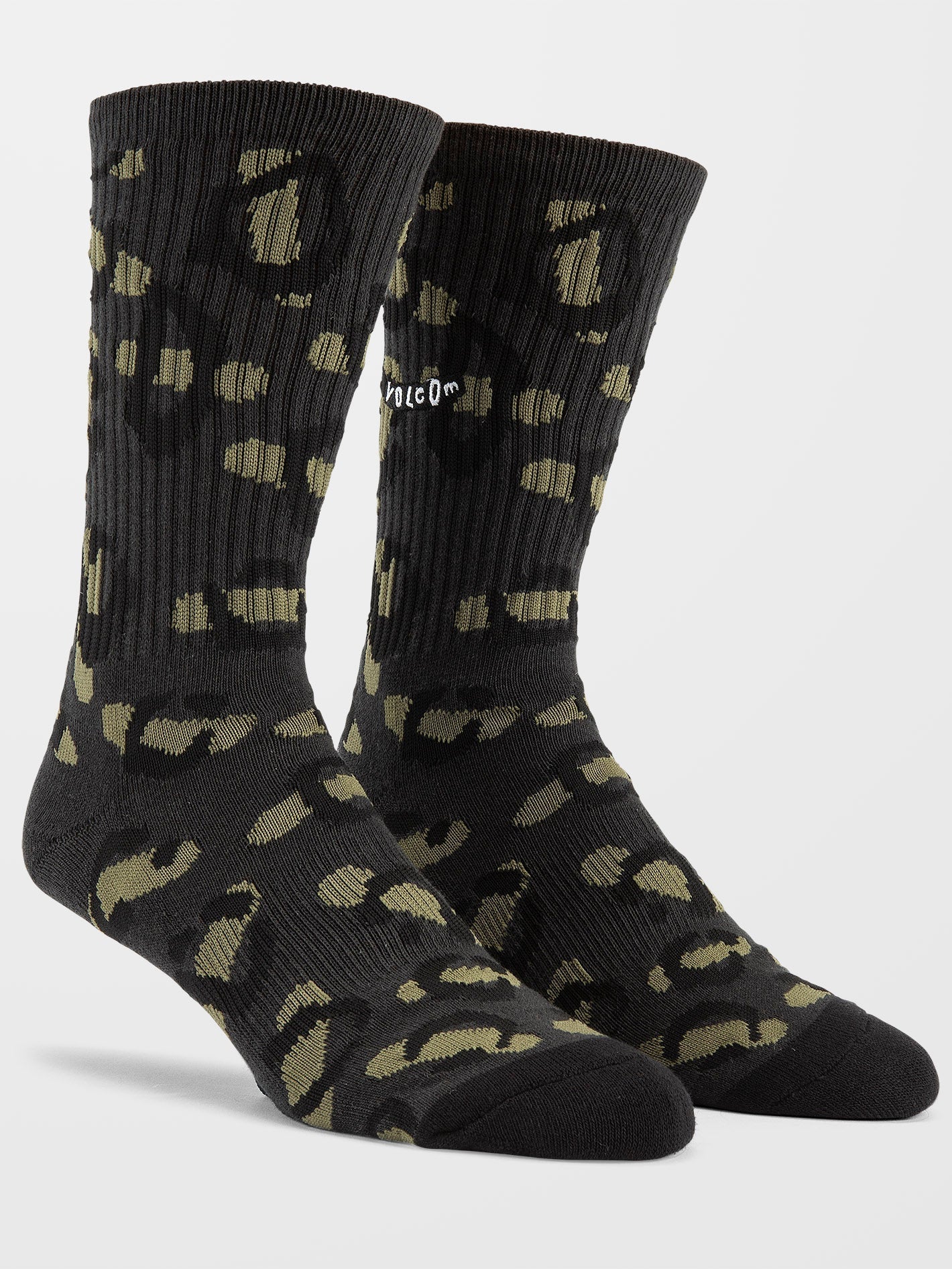Chaussettes Pistol - RINSED BLACK