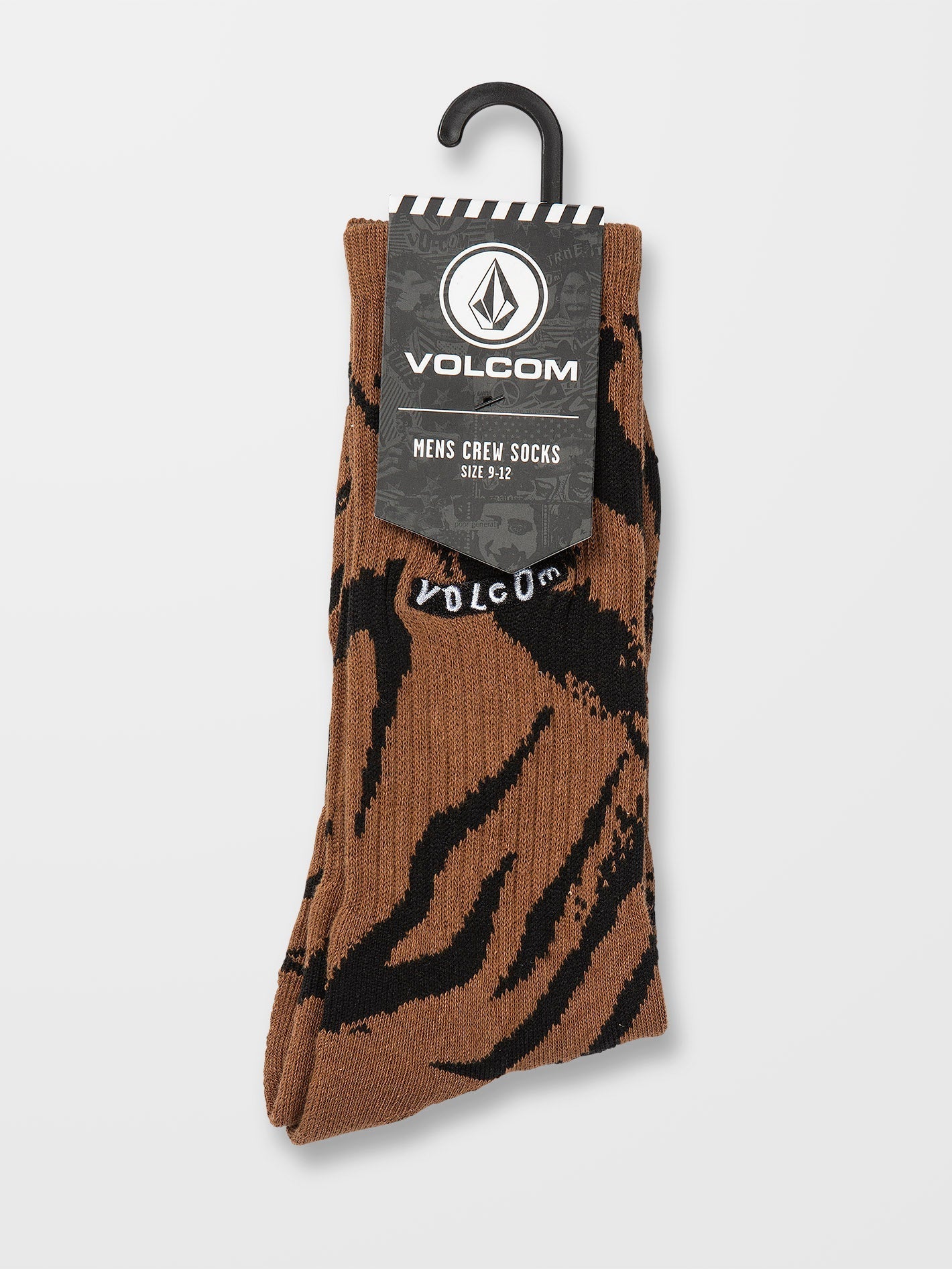 Pistolensocken - TABAK