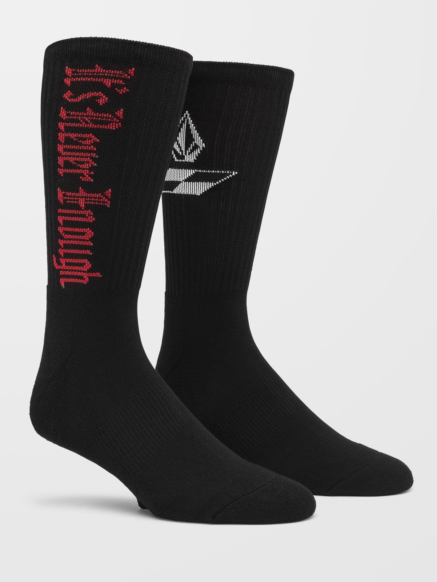 Chaussettes Schroff X Volcom - Black