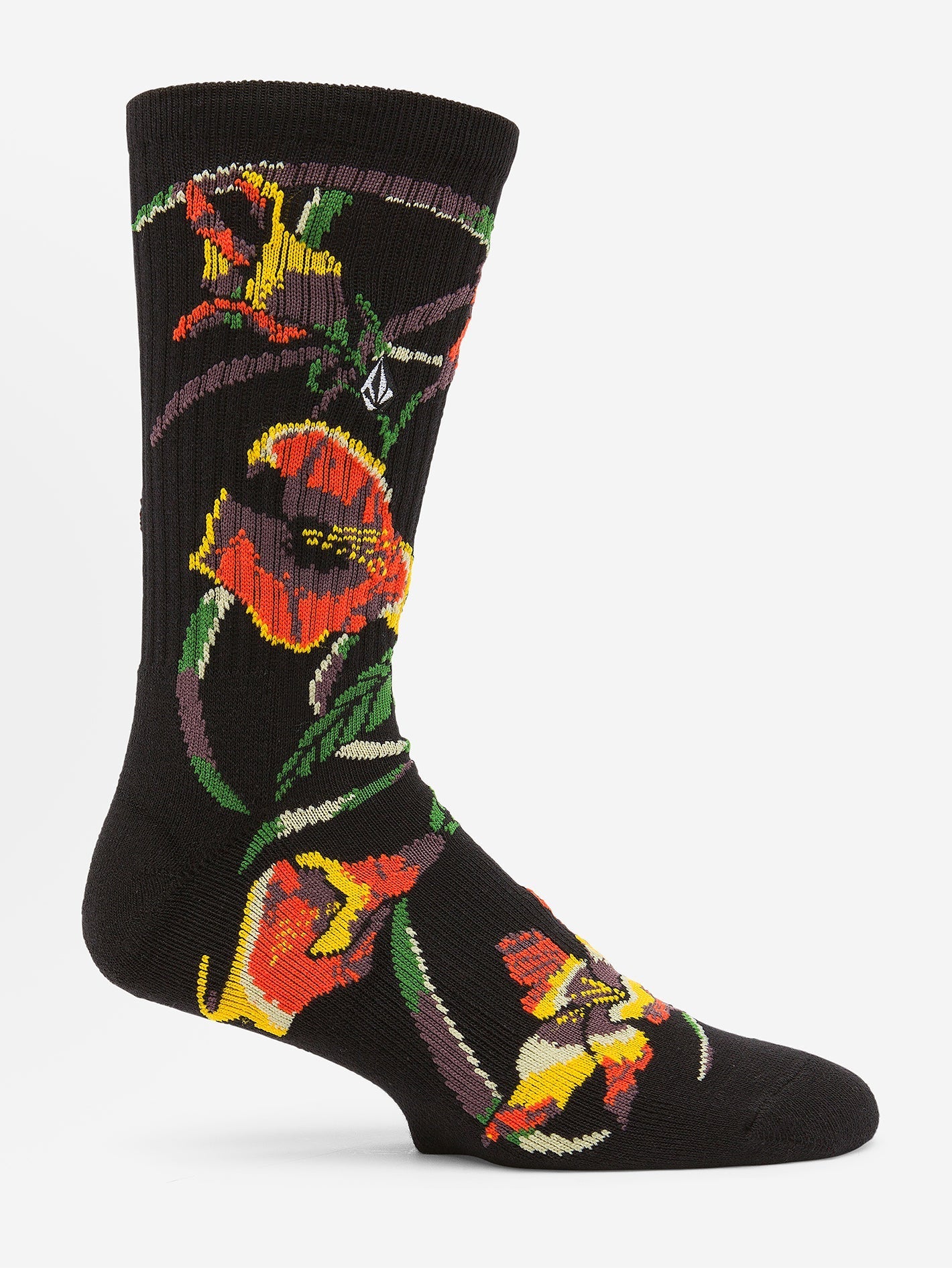 Stoney Shred Socken - SCHWARZ