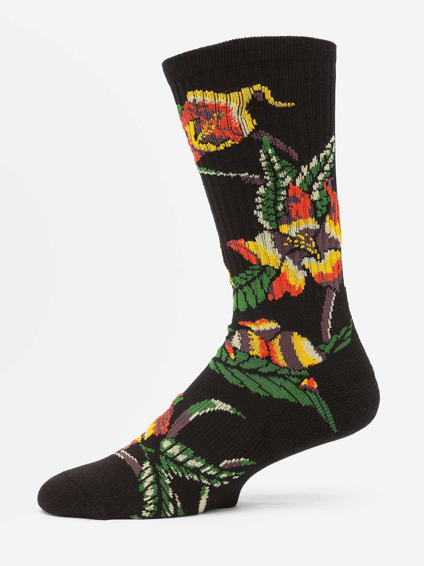 Stoney Shred Socken - SCHWARZ