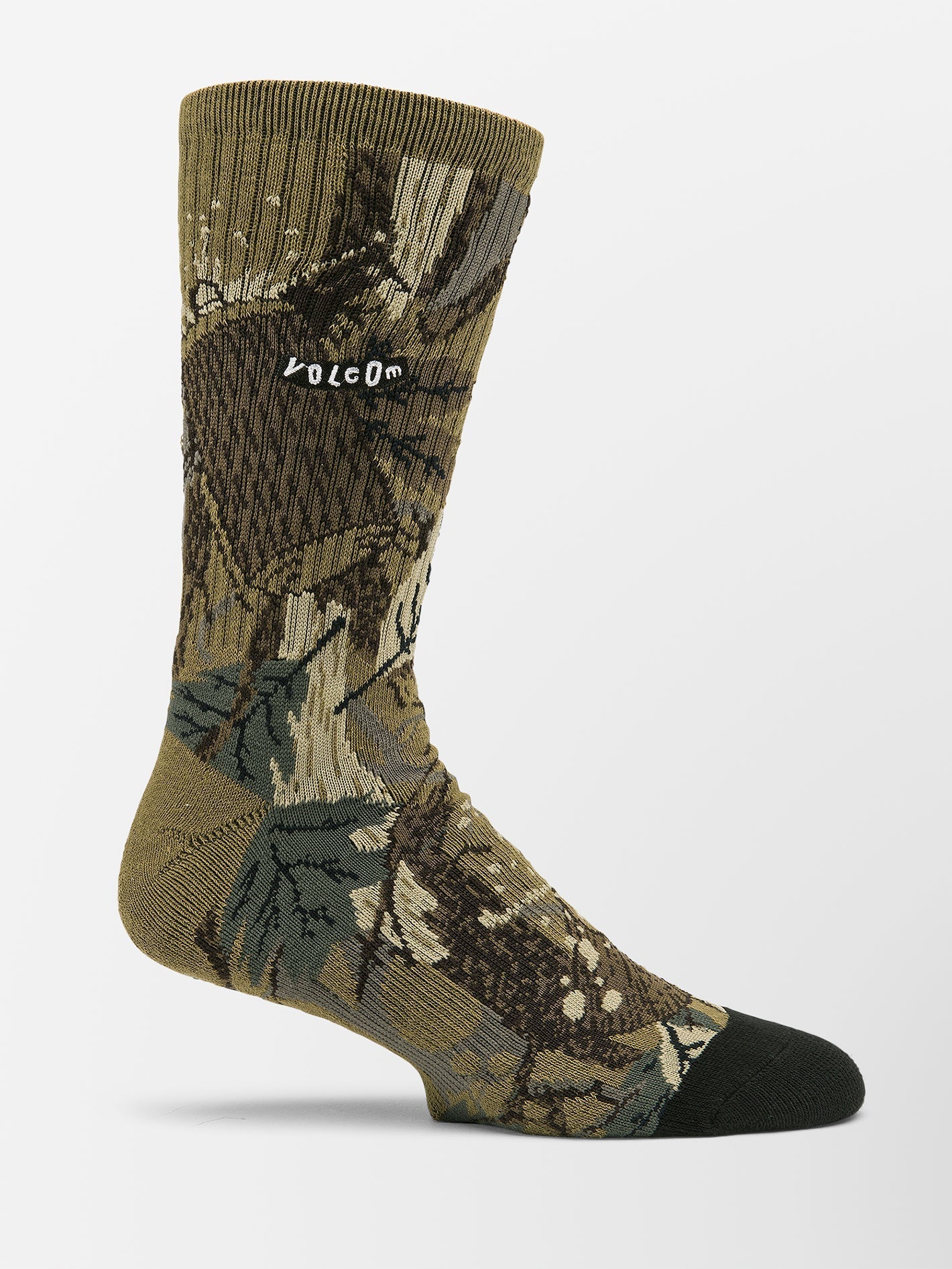 Stoney Shred Socks - CAMOUFLAGE