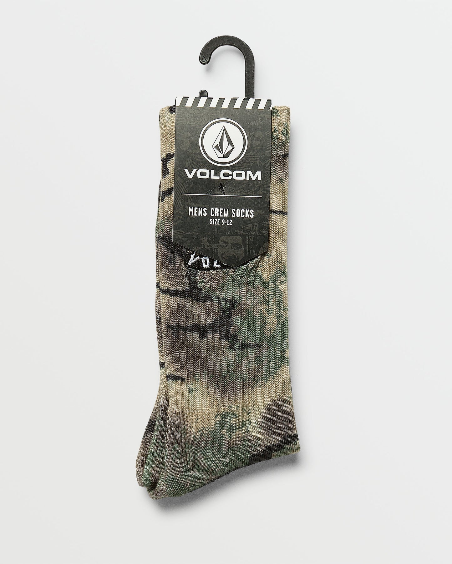 Chaussettes Stoney Shred - Dark Khaki