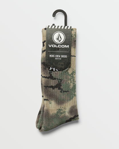 Chaussettes Stoney Shred - Dark Khaki