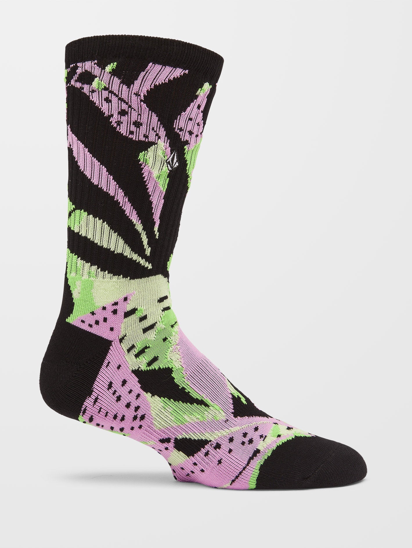 Chaussettes Stoney Shred - Poison Green