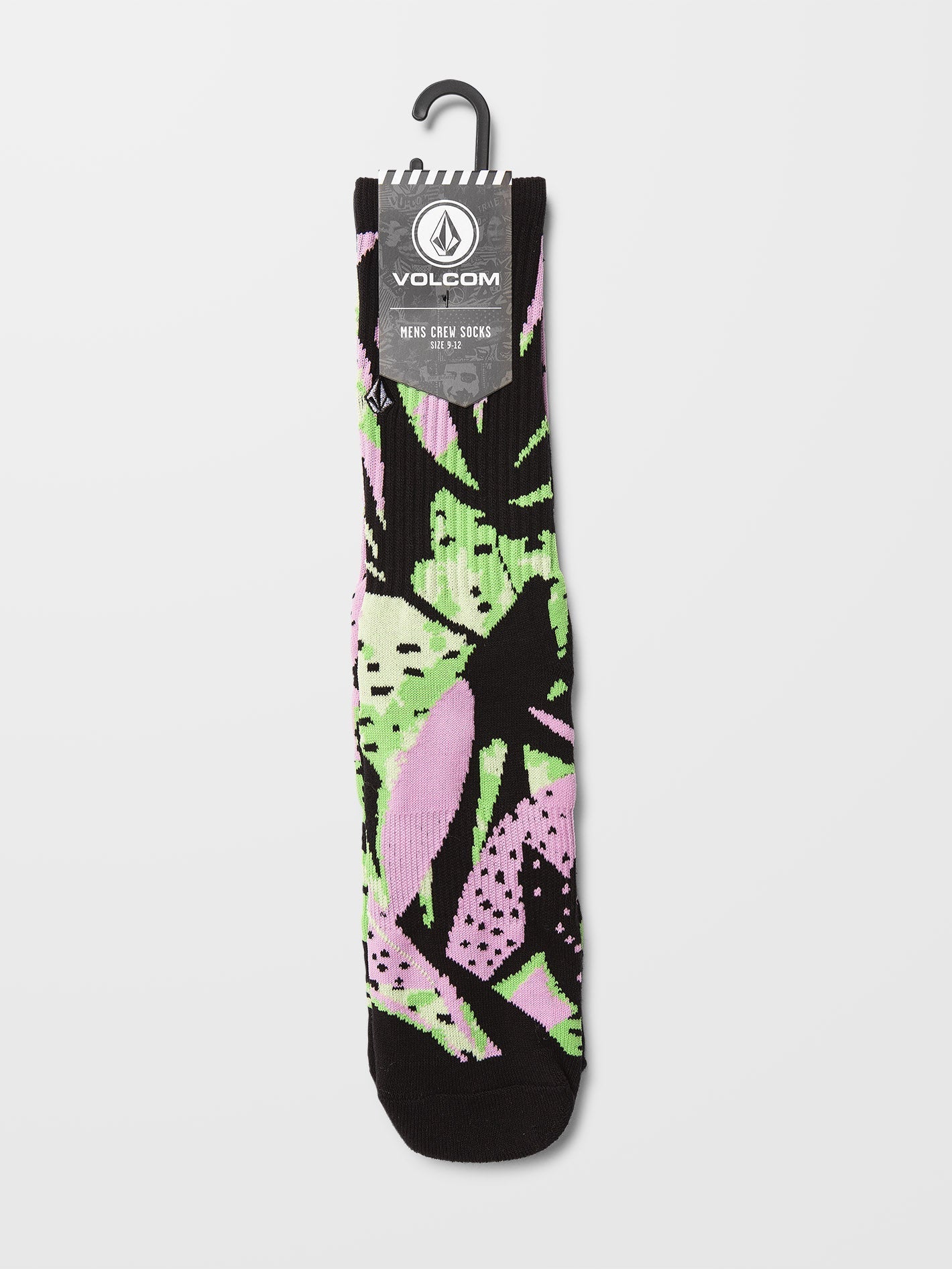 Chaussettes Stoney Shred - Poison Green