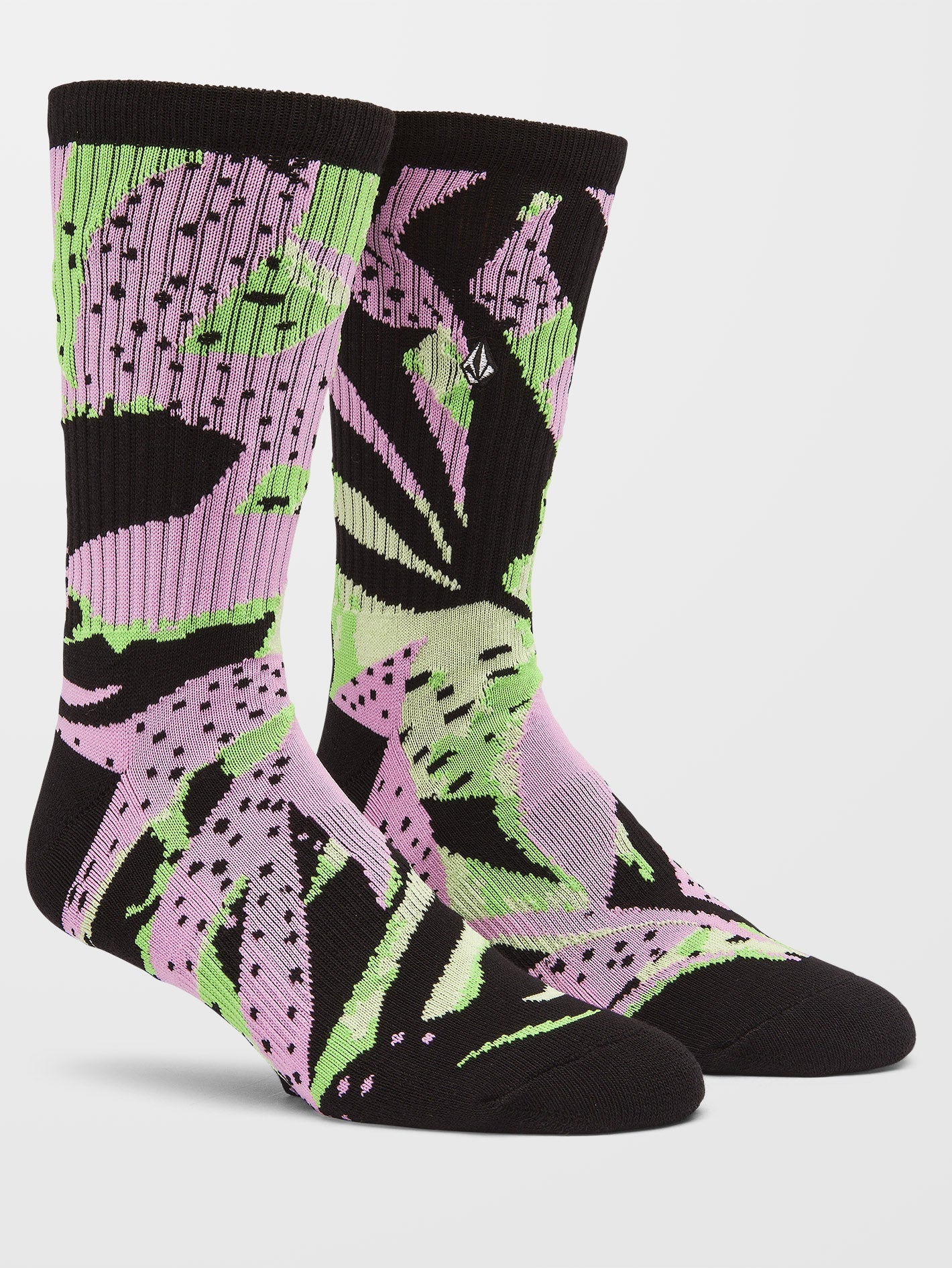 Chaussettes Stoney Shred - Poison Green