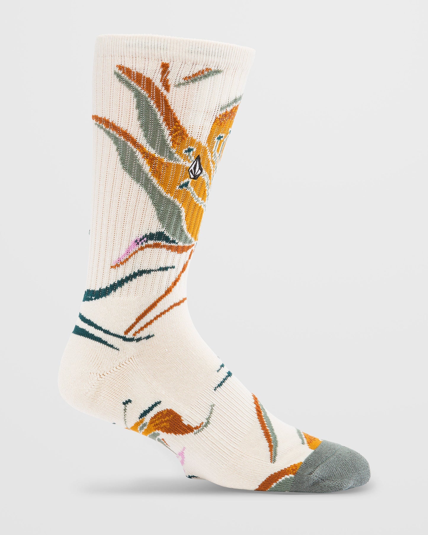 Printa Stone Socken - Schmutziges Weiß