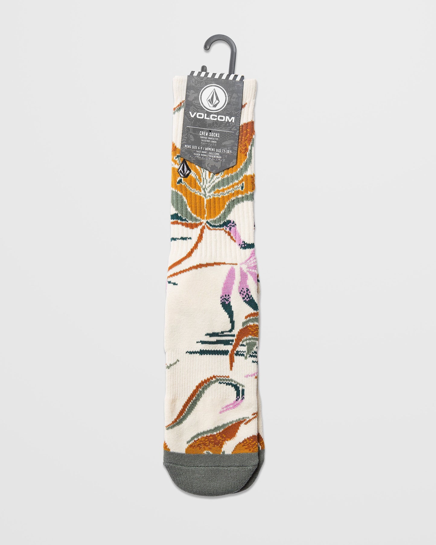 Printa Stone Socken - Schmutziges Weiß