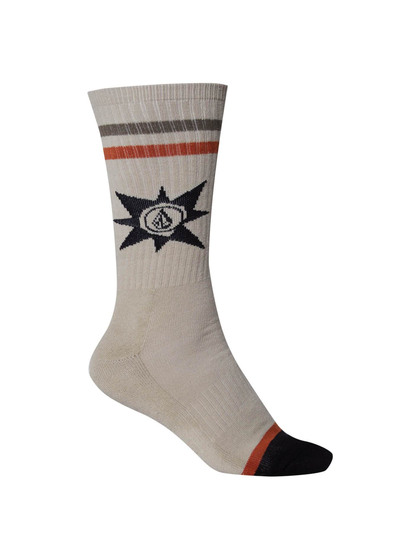 AP Socks - Feather Grey