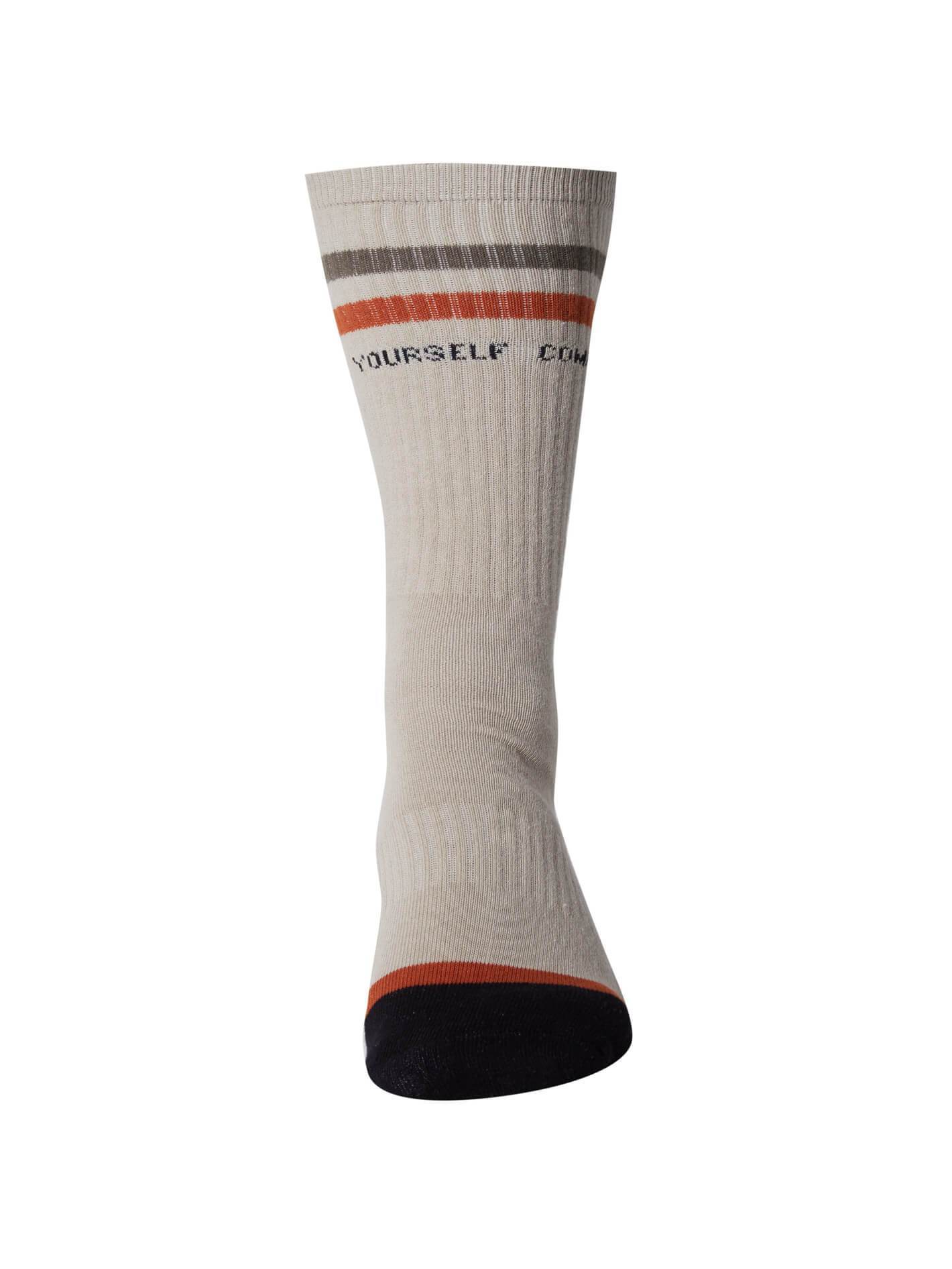 AP Socks - Feather Grey