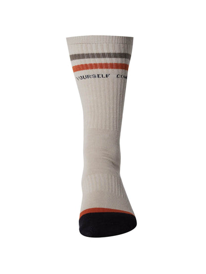 AP Socks - Feather Grey