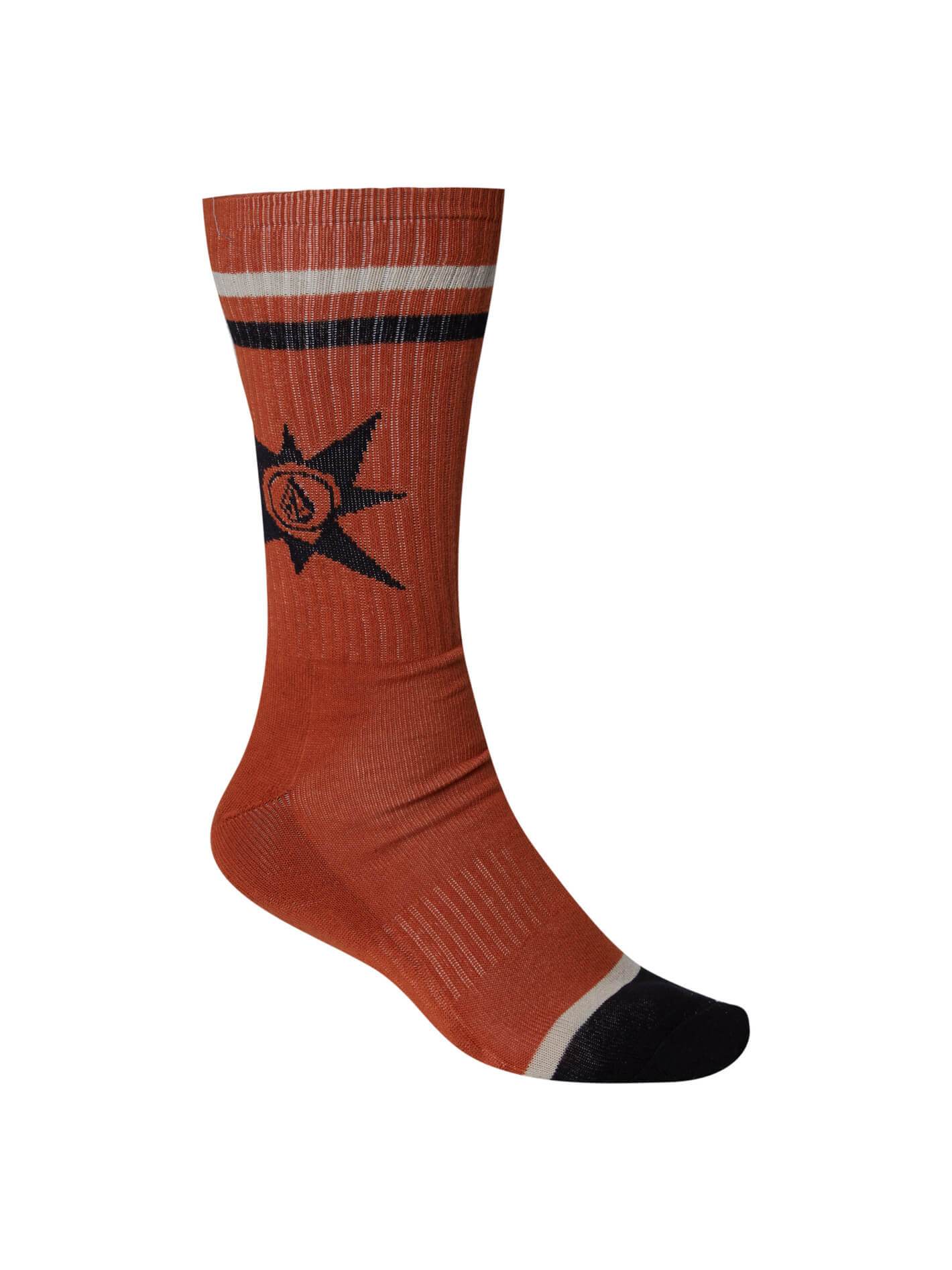 Chaussettes A.P.  - Hazelnut