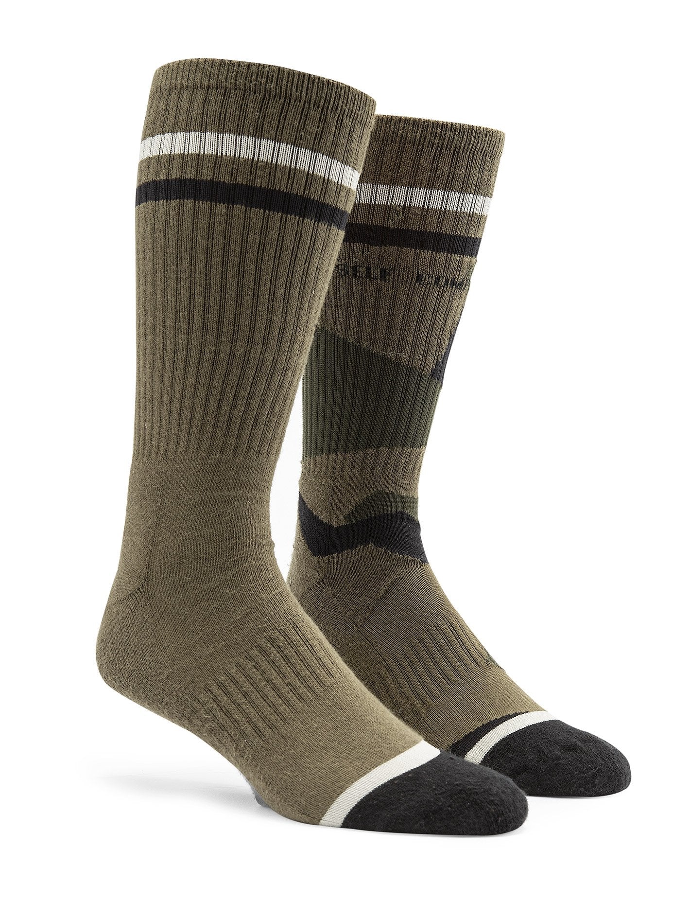 AP#2 Socks - Camouflage (UNISEX)