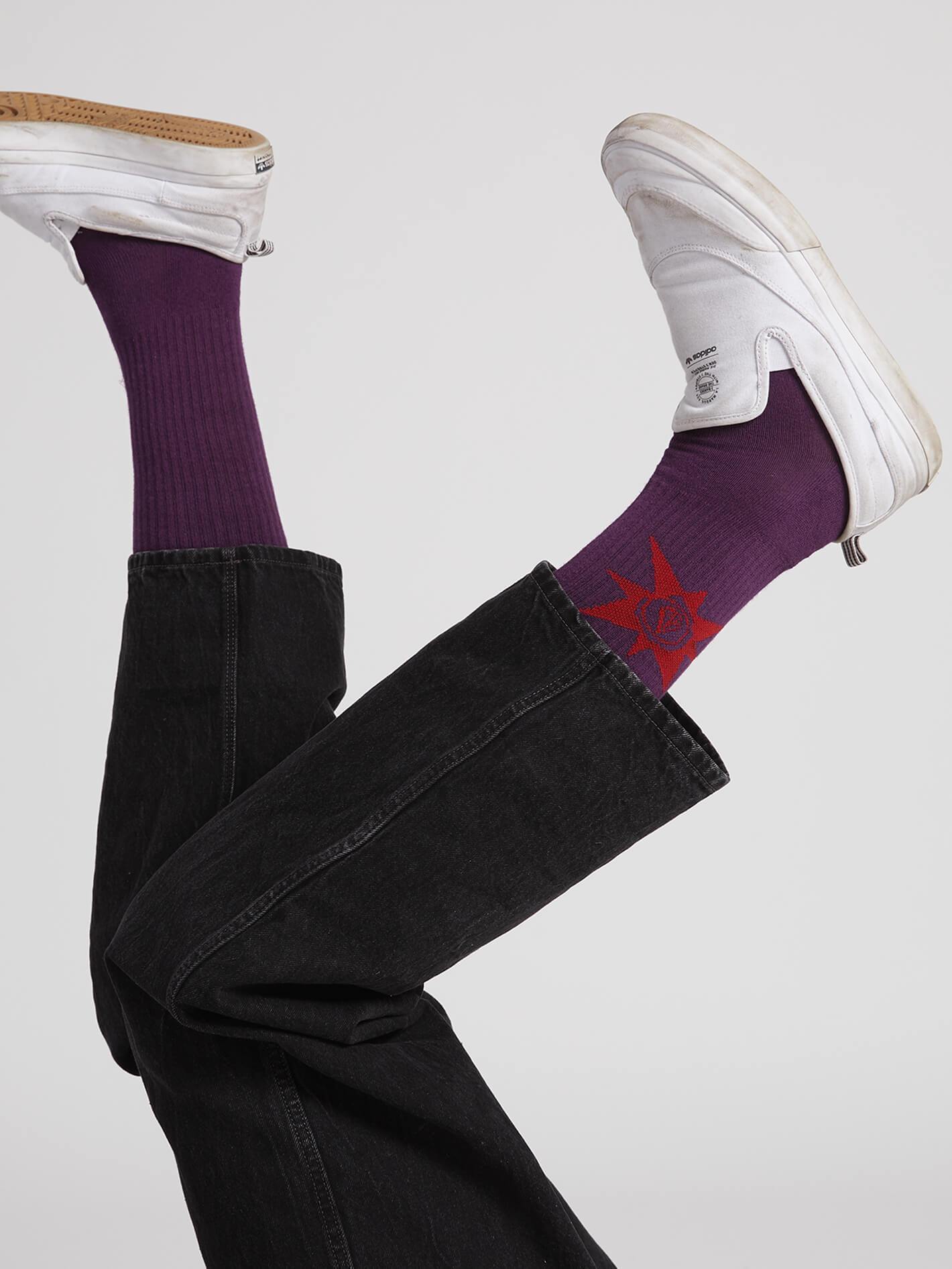 AP#2 Socks - Magenta (UNISEX)