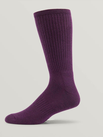 AP#2 Socks - Magenta (UNISEX)