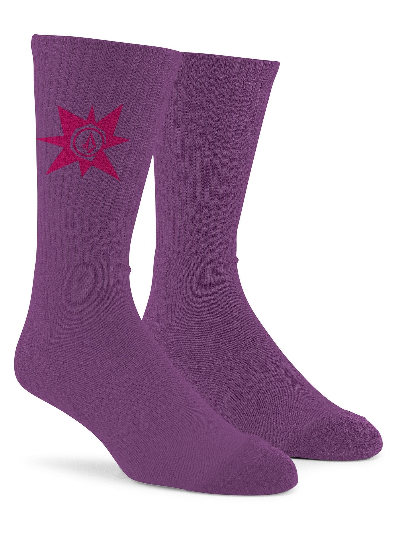 AP#2 Socks - Magenta (UNISEX)