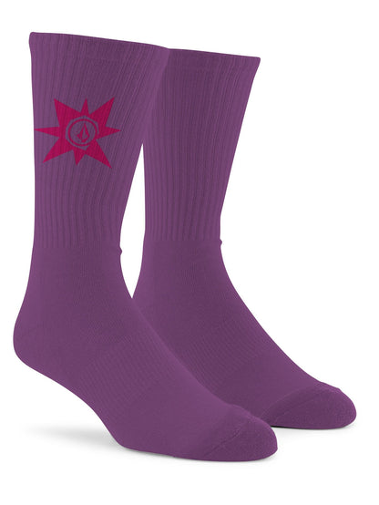 AP#2 Socks - Magenta (UNISEX)